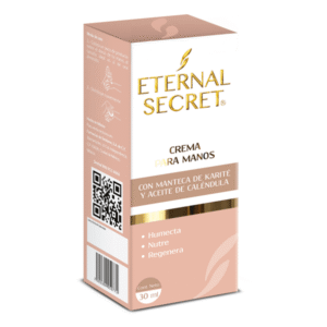 ETERNAL SECRET SHEA HAND CREAM 30G 1 PIECE