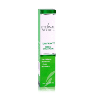 TONER WITH HYDROLYZED COLLAGEN / HYALURONIC ACID ETERNAL SECRET 120ML 1 PIECE