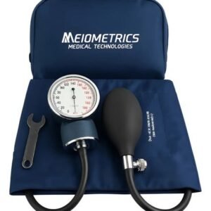Blood Pressure Monitor Aneroid 2 Mangueras Mca 5880-1 Medimetrics