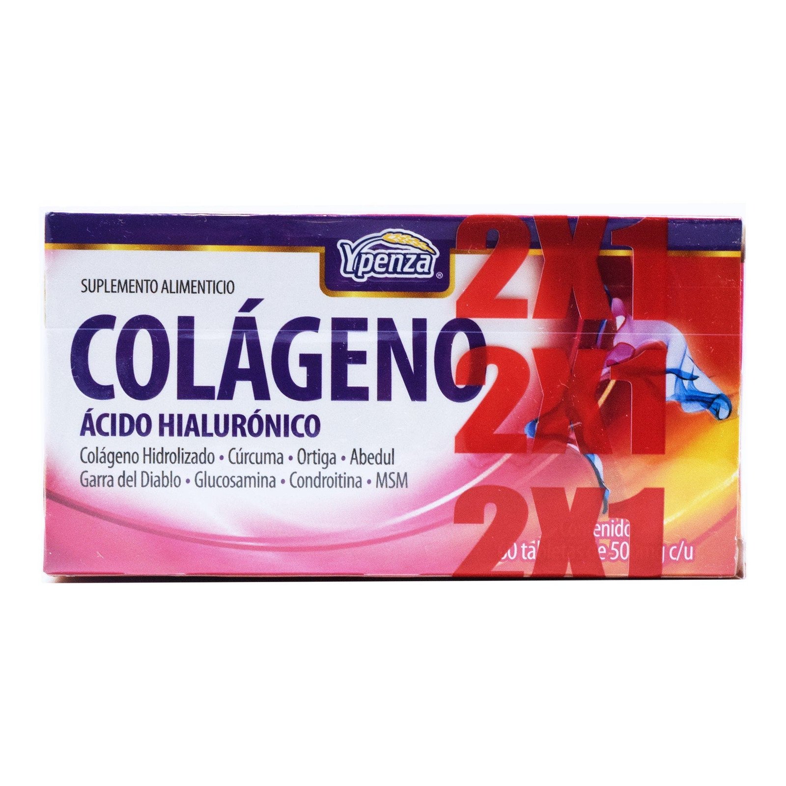 Collagen 60 Tab 2X1 | CMC Pharmacy Cabo Delivery in Cabo Collagen 60 Tab 2X1
