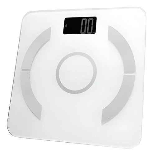Scale Digital Smart Bluetooth In Shape Medimetrics White | CMC Pharmacy Cabo Delivery in Cabo Scale Digital Smart Bluetooth In Shape Medimetrics White