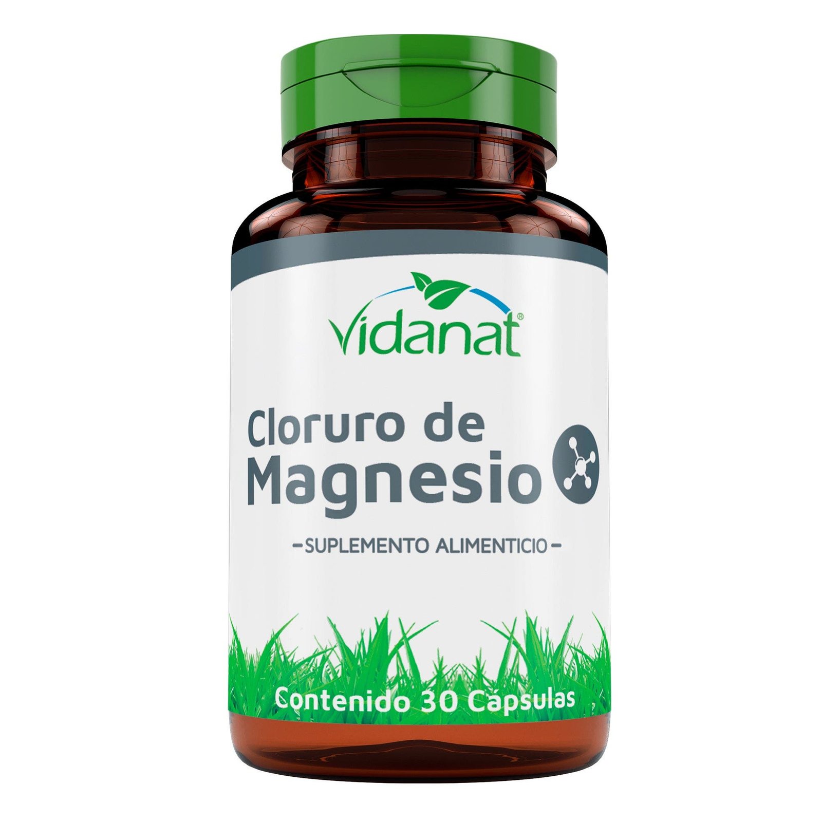 Cloruro Magnesium 30 Cap | CMC Pharmacy Cabo Delivery in Cabo Cloruro Magnesium 30 Cap