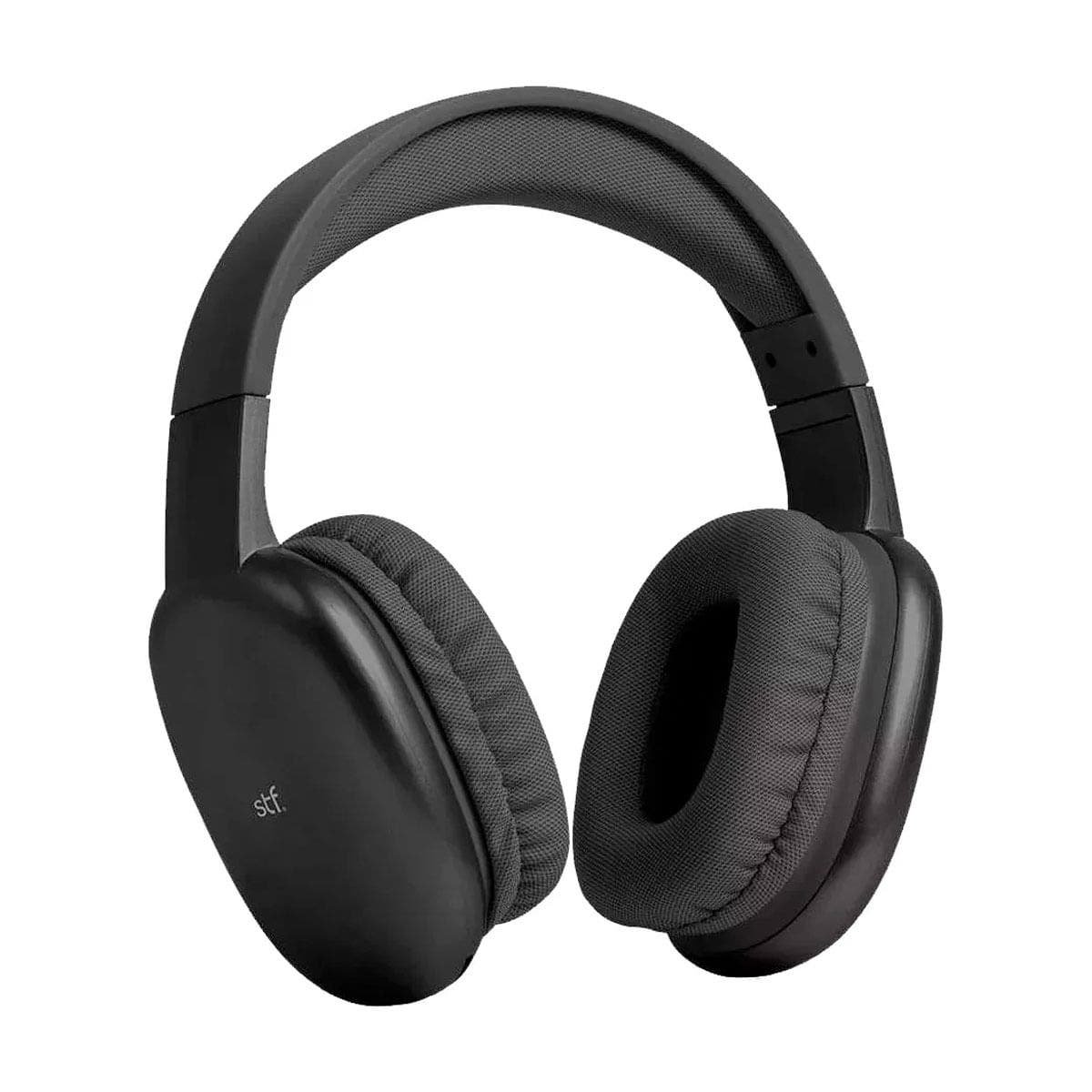 STF Headphones Inalambricos Hoss Black | CMC Pharmacy Cabo Delivery in Cabo STF Headphones Inalambricos Hoss Black