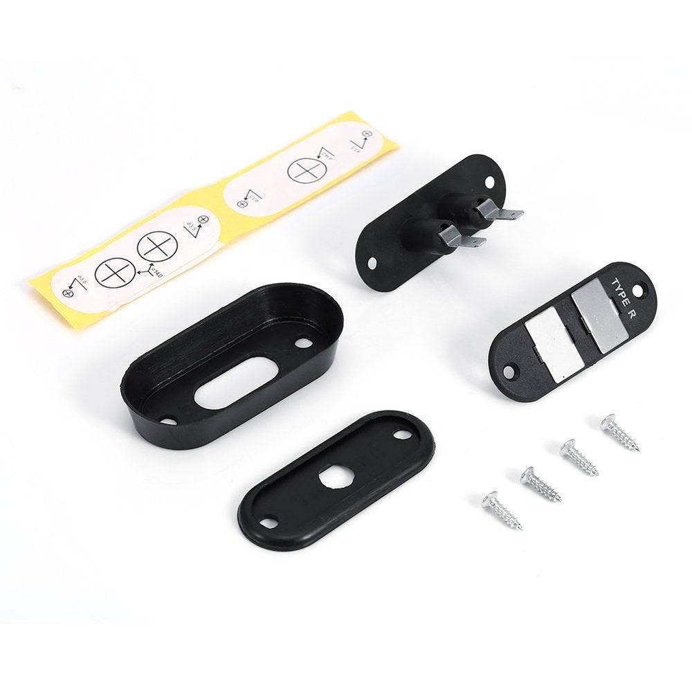 Interruptor Puerta Corredera for Auto Coche Camión Van with Alarma Bloqueo Central | CMC Pharmacy Cabo Delivery in Cabo Interruptor Puerta Corredera for Auto Coche Camión Van with Alarma Bloqueo Central