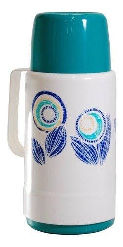Garrafa Termica Plastic Glt Press 0.5l Decorado Invicta | CMC Pharmacy Cabo Delivery in Cabo Garrafa Termica Plastic Glt Press 0.5l Decorado Invicta