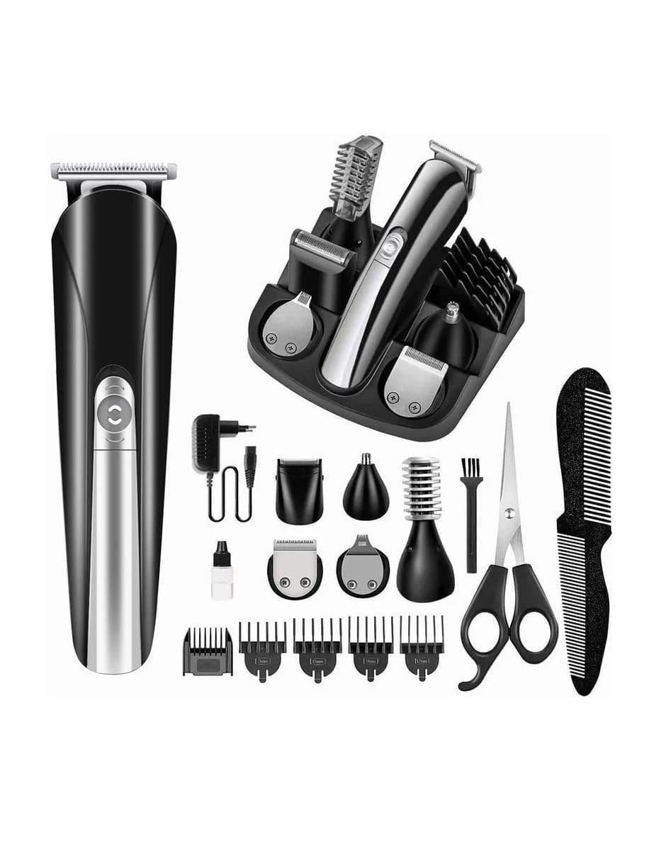 Trimmer Multifuncional Kemei for Hair, Beard & Body | CMC Pharmacy Cabo Delivery in Cabo Trimmer Multifuncional Kemei for Hair, Beard & Body