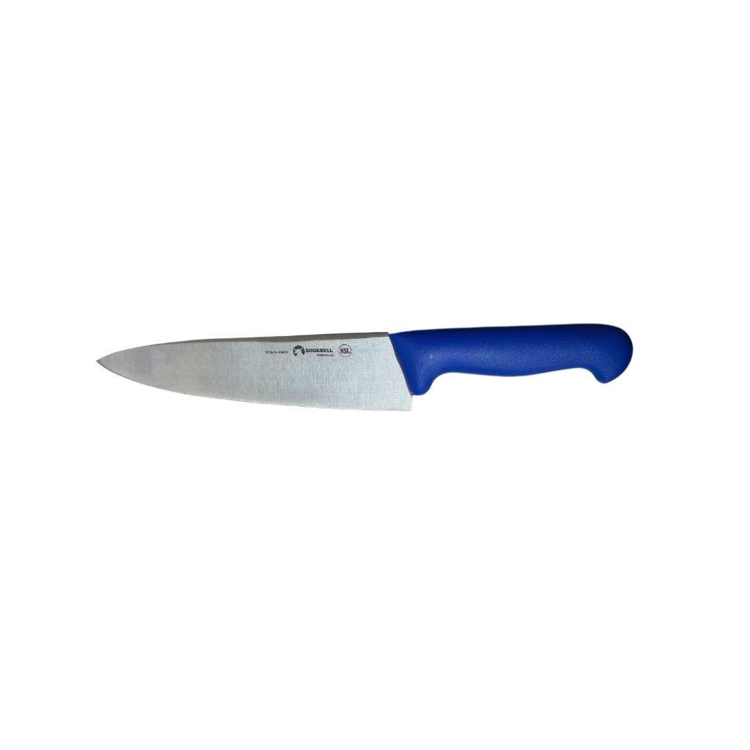 Knife for chef Blue 12 inch Shorbull | CMC Pharmacy Cabo Delivery in Cabo Knife for chef Blue 12 inch Shorbull