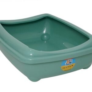 Litter Box Jumbo Professional Cat 58x42.5x13cm Box Abierta