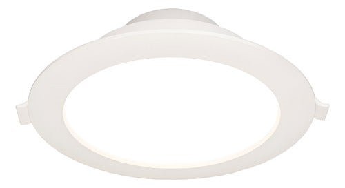 Light Fixture Empotrado Circular 12cm Led60 Plafón Maxxi White | CMC Pharmacy Cabo Delivery in Cabo Light Fixture Empotrado Circular 12cm Led60 Plafón Maxxi White