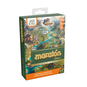 Set Travel Maratón Classic