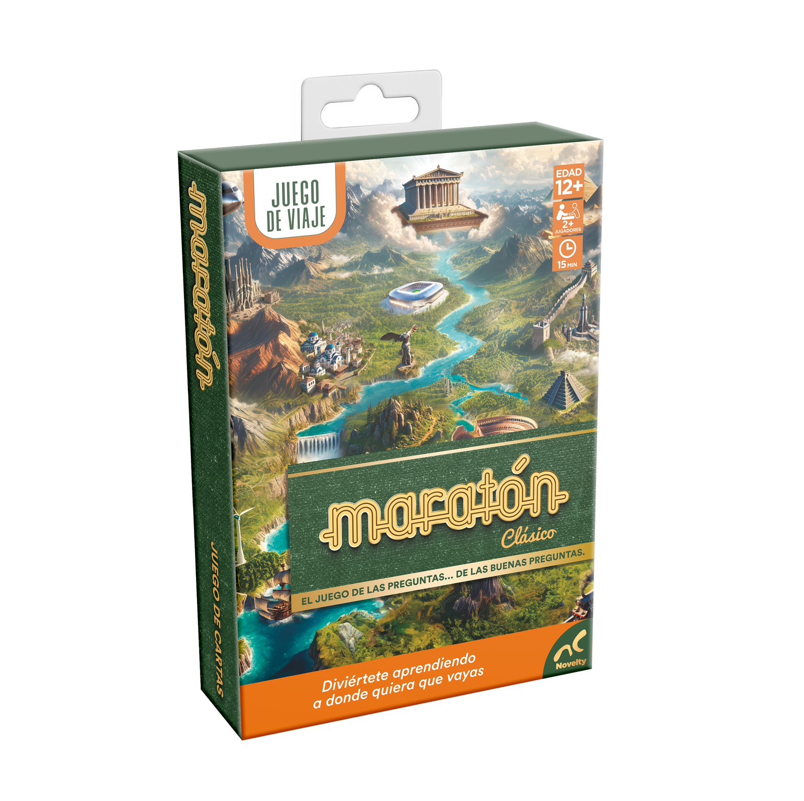 Set Travel Maratón Classic | CMC Pharmacy Cabo Delivery in Cabo Set Travel Maratón Classic