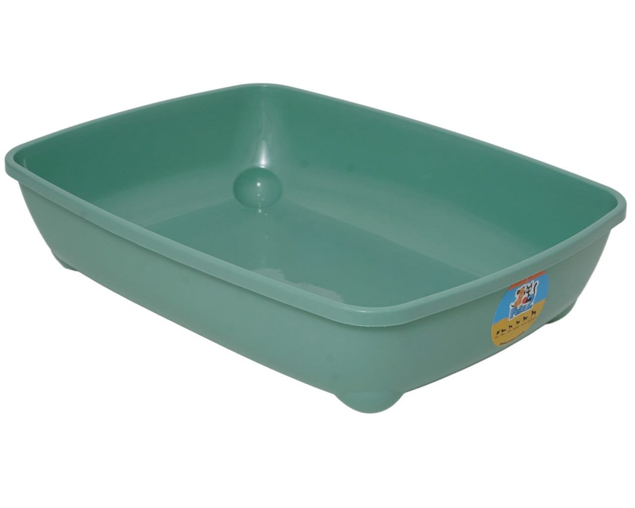 Litter Box Cat Large Antiolores Abierto Durable Pelu2 Box | CMC Pharmacy Cabo Delivery in Cabo Litter Box Cat Large Antiolores Abierto Durable Pelu2 Box