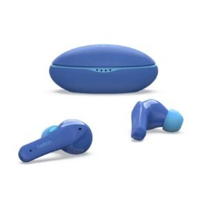 Headphones Inalambricos Belkin Soundform Nano for Kids - Blue