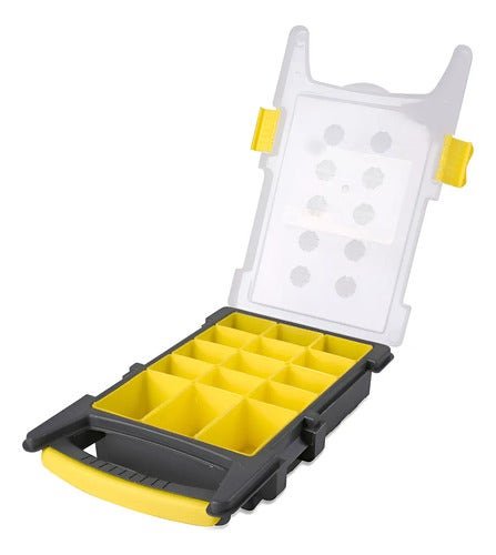 Tool Box 8-1/2puLG Organizadora Surtek Multicolor | CMC Pharmacy Cabo Delivery in Cabo Tool Box 8-1/2puLG Organizadora Surtek Multicolor
