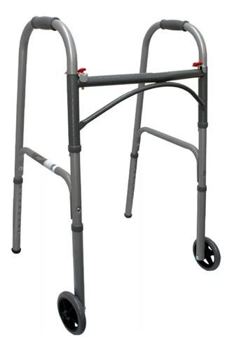 Walker Foldable Speedy | CMC Pharmacy Cabo Delivery in Cabo Walker Foldable Speedy