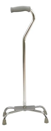 Cane Mobicare Aluminum 4 Apoyos Base Metálica Ecl091s Aluminum | CMC Pharmacy Cabo Delivery in Cabo Cane Mobicare Aluminum 4 Apoyos Base Metálica Ecl091s Aluminum