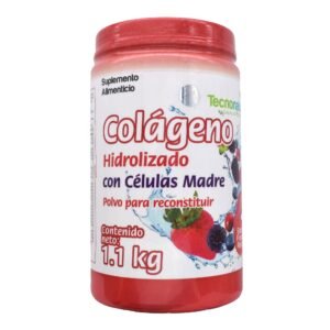 Collagen Hidrolizado Frutos Rojos 1.1 Kg