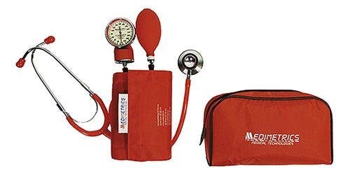 Blood Pressure Monitor Aneroid C/ Estetoscopio 5881-d Medimetrics | CMC Pharmacy Cabo Delivery in Cabo Blood Pressure Monitor Aneroid C/ Estetoscopio 5881-d Medimetrics