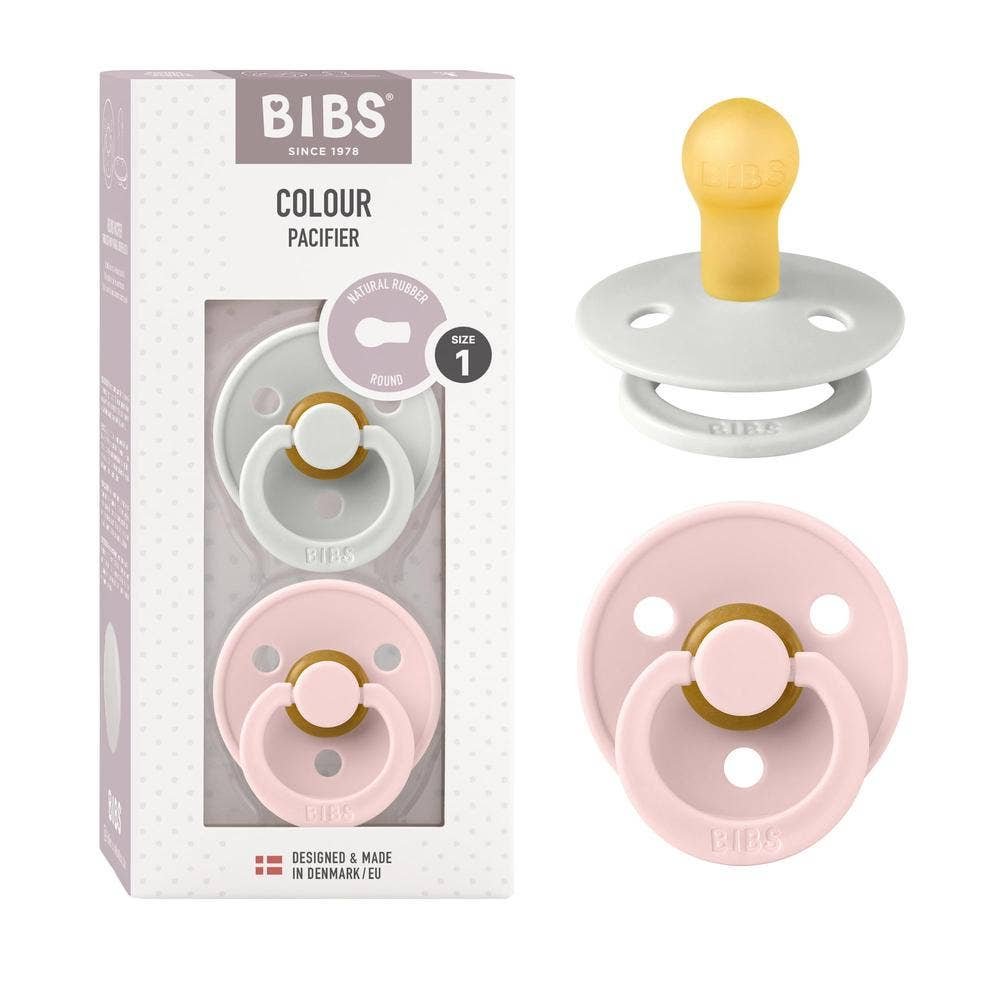 Chupones BIBS Haze Blossom Latex Natural Talle 1 for Babies 0 a 6 Months Hecho in Dinamarca Pack 2 | CMC Pharmacy Cabo Delivery in Cabo Chupones BIBS Haze Blossom Latex Natural Talle 1 for Babies 0 a 6 Months Hecho in Dinamarca Pack 2
