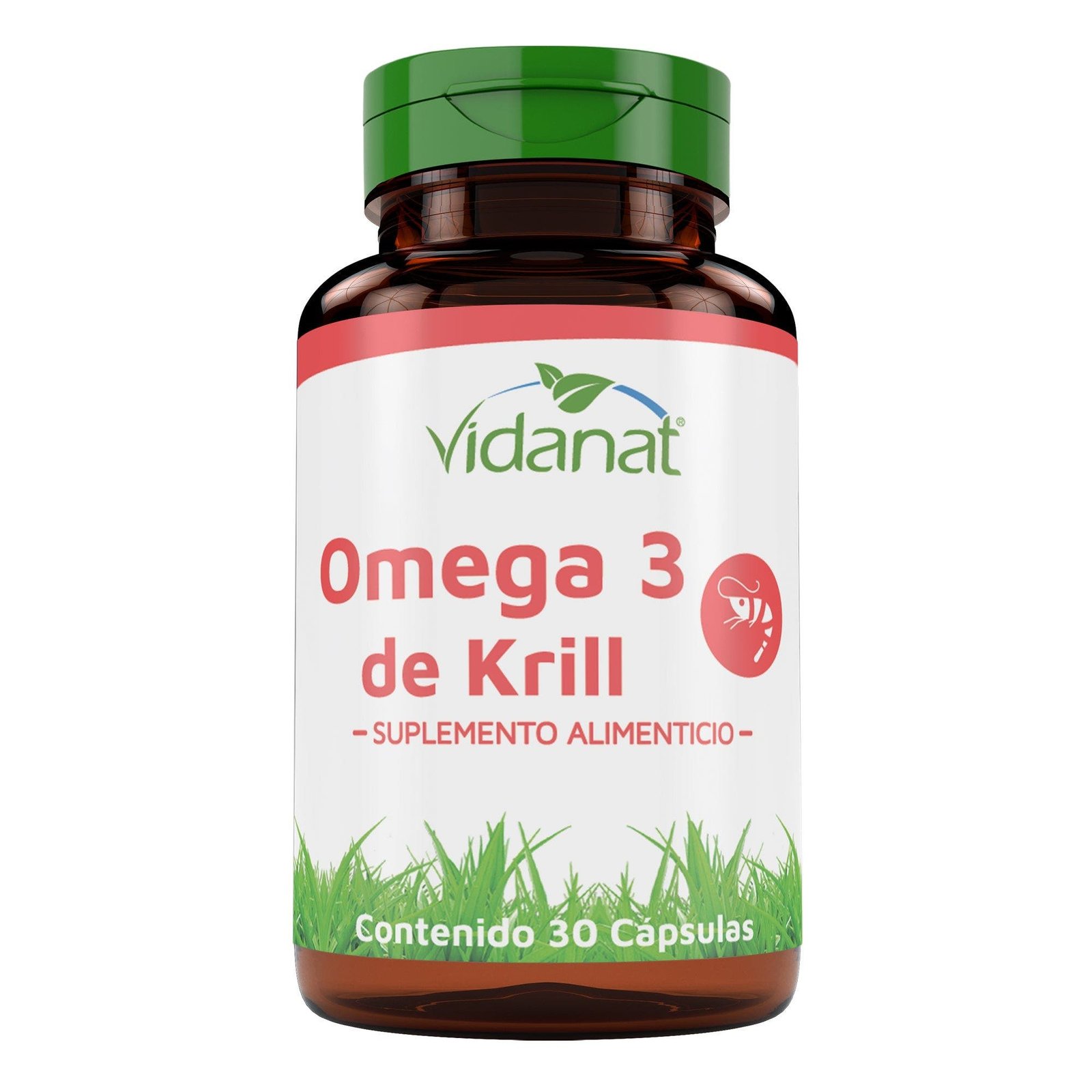 Omega 3 Krill 30 Cap | CMC Pharmacy Cabo Delivery in Cabo Omega 3 Krill 30 Cap