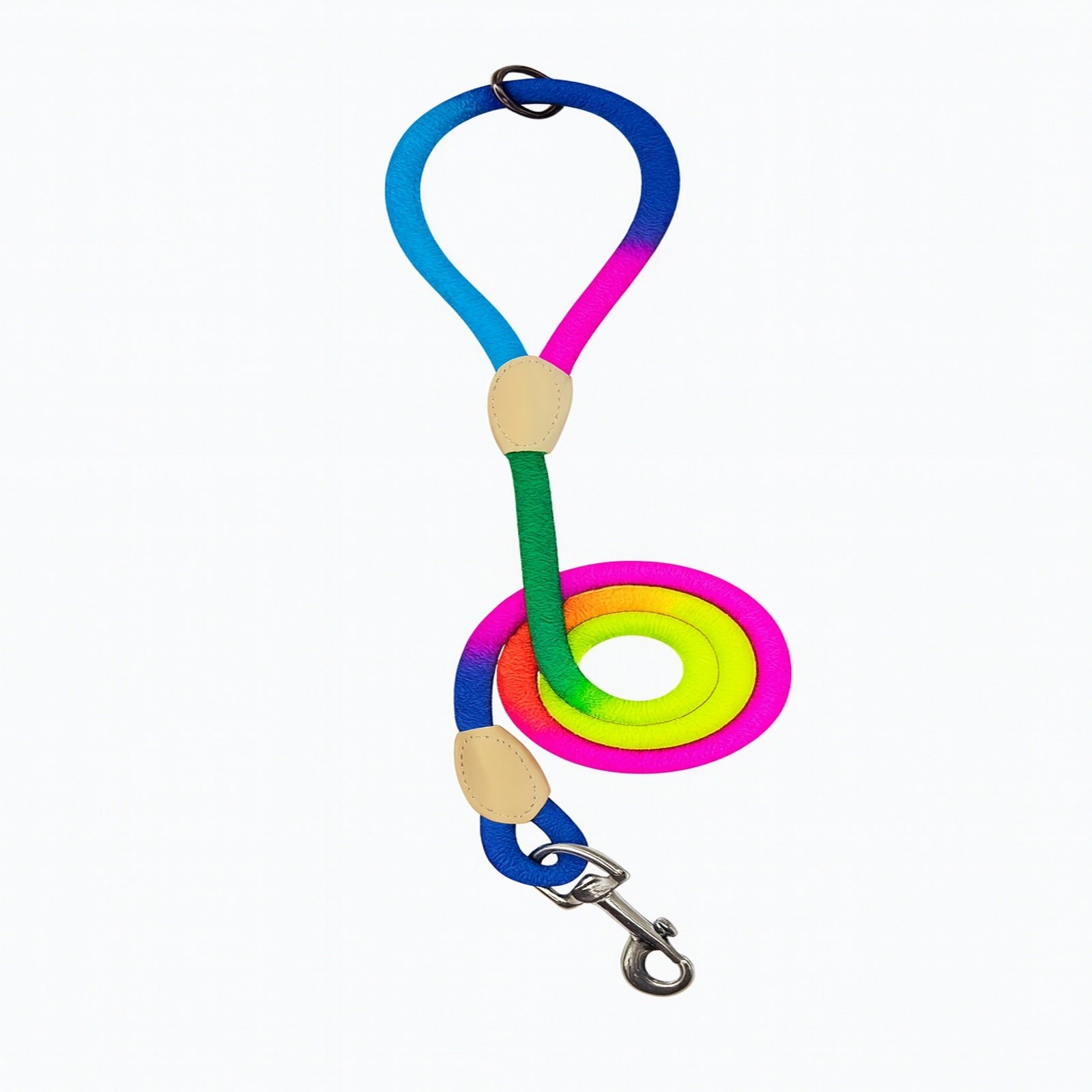 Dog Leash Multicolor Durable Cuerda 120 cm 1pz | CMC Pharmacy Cabo Delivery in Cabo Dog Leash Multicolor Durable Cuerda 120 cm 1pz