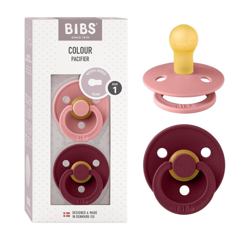 Bibs Colour Pack 2, without BPA, tetina redonda Latex caucho natural, fabricado in Dinamarca | CMC Pharmacy Cabo Delivery in Cabo Bibs Colour Pack 2, without BPA, tetina redonda Latex caucho natural, fabricado in Dinamarca