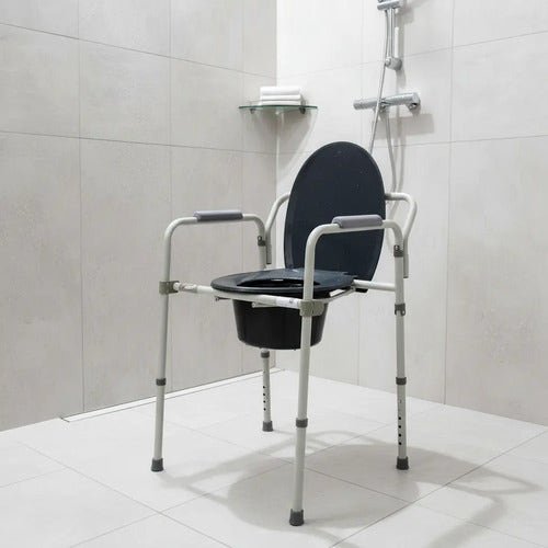 Chair Comfortable Bariatrica 6 Niveles Value Steel Speedy | CMC Pharmacy Cabo Delivery in Cabo Chair Comfortable Bariatrica 6 Niveles Value Steel Speedy