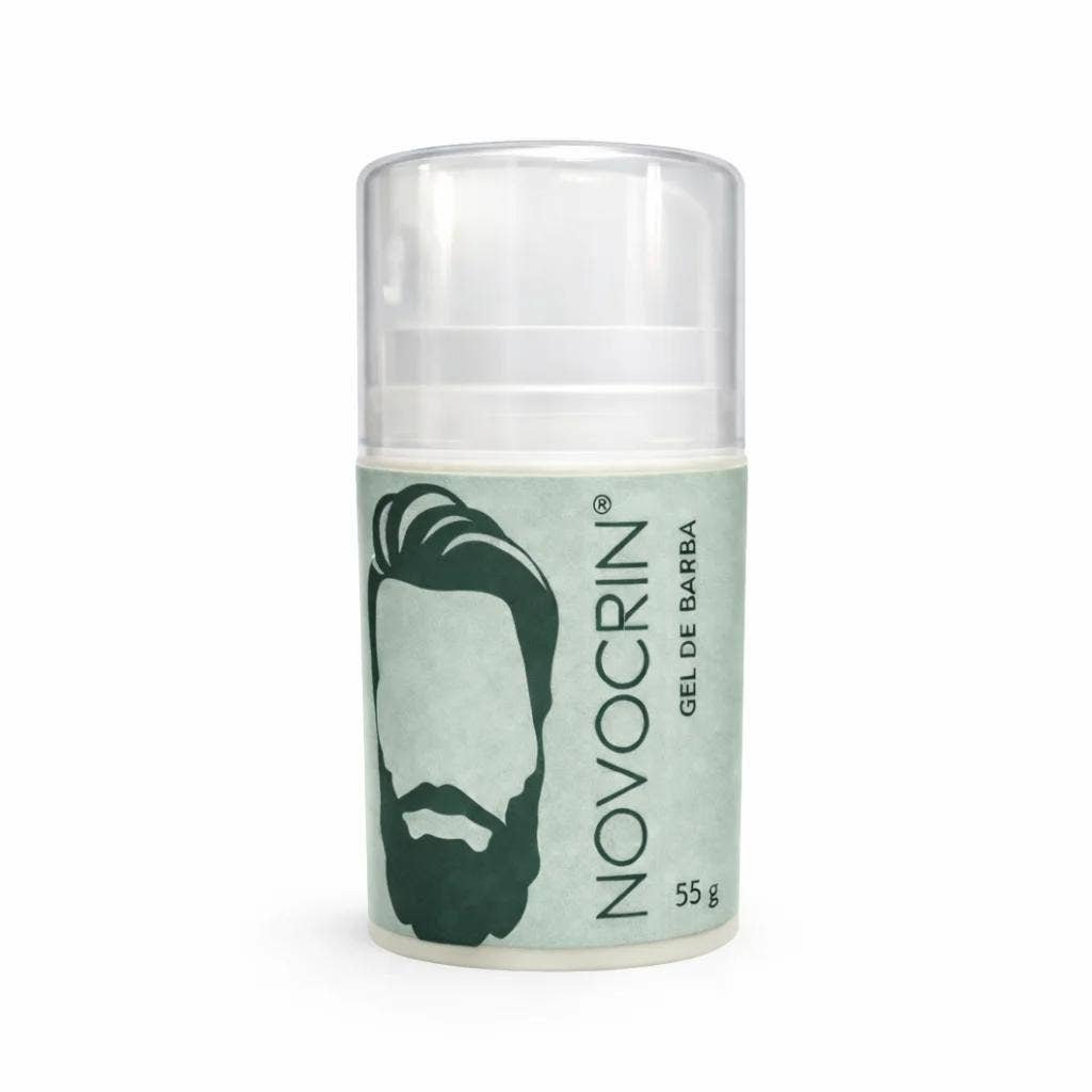 Serum for crecimiento Beard NOVOCRIN 55 g | CMC Pharmacy Cabo Delivery in Cabo Serum for crecimiento Beard NOVOCRIN 55 g