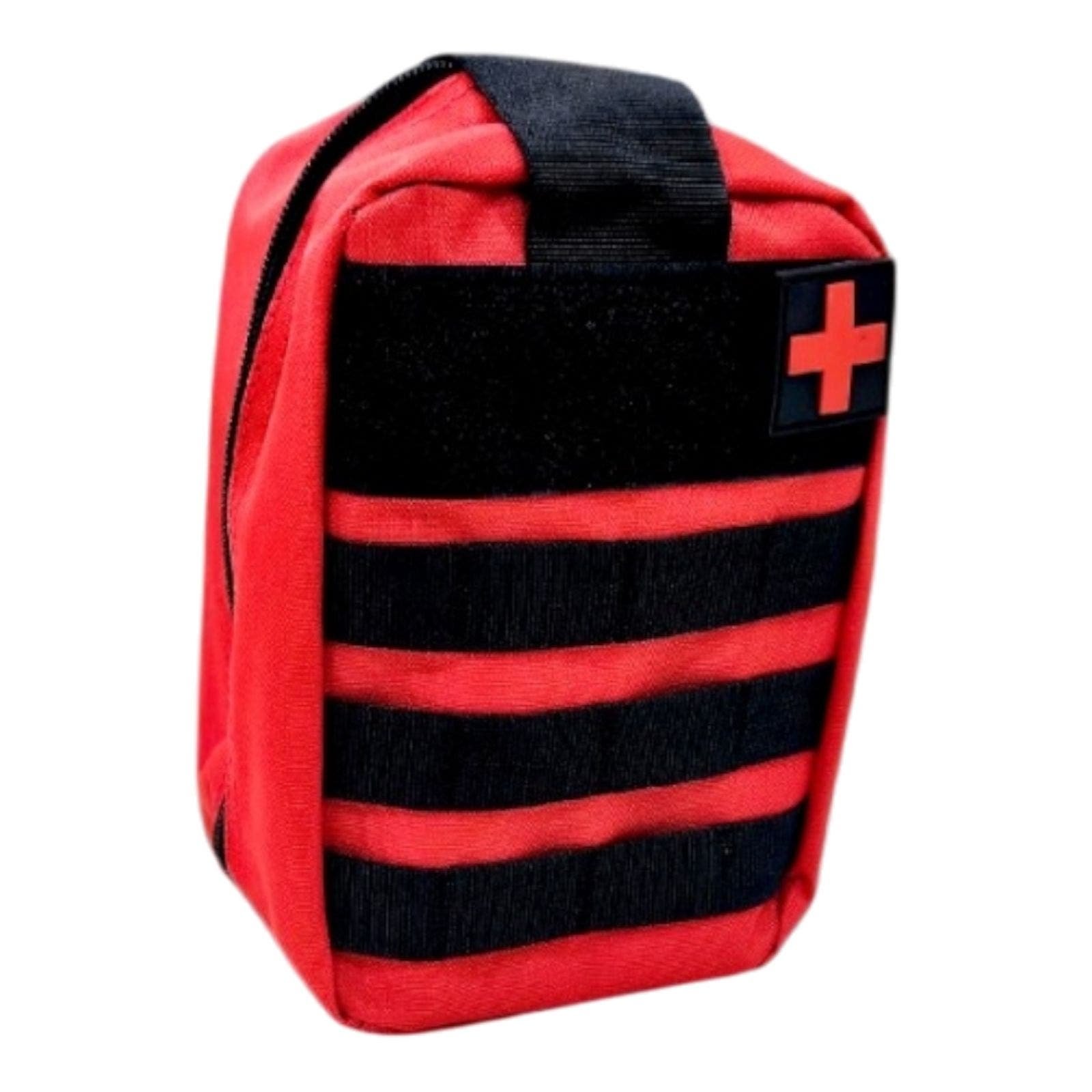 Backpack Botiquin Tactical Lightweight for Primeros Auxilios | CMC Pharmacy Cabo Delivery in Cabo Backpack Botiquin Tactical Lightweight for Primeros Auxilios