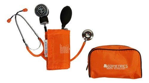 Blood Pressure Monitor Aneroid C/ Estetoscopio 5881-d Medimetrics | CMC Pharmacy Cabo Delivery in Cabo Blood Pressure Monitor Aneroid C/ Estetoscopio 5881-d Medimetrics