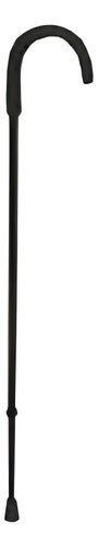 Cane Mobicare with Mango Curvo Aluminum Ecl072s Silver | CMC Pharmacy Cabo Delivery in Cabo Cane Mobicare with Mango Curvo Aluminum Ecl072s Silver
