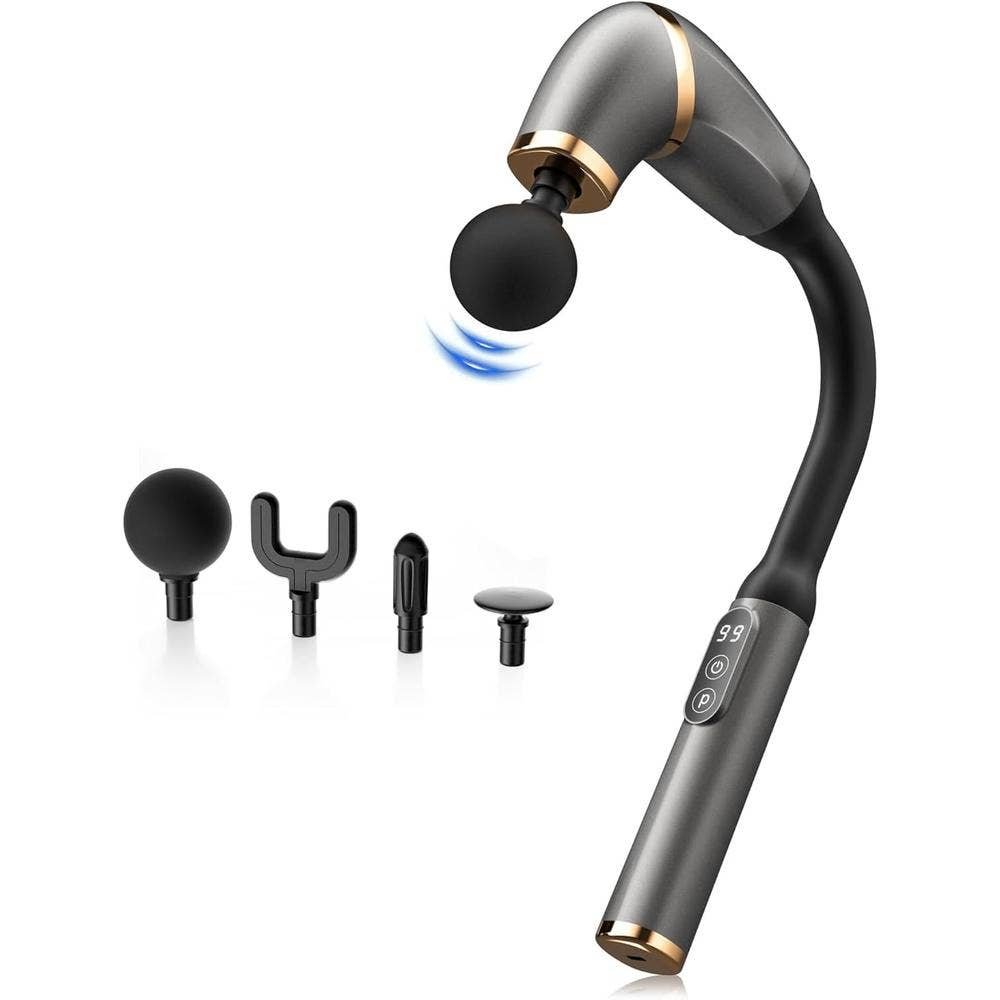 Massager Portable Adjustable for Tejido Profundo & Relajación Muscular | CMC Pharmacy Cabo Delivery in Cabo Massager Portable Adjustable for Tejido Profundo & Relajación Muscular