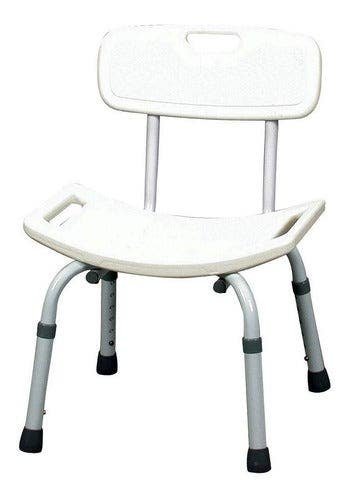 Banco Asiento Mobicare Auxiliar Bath Wc C/ Respaldo Eck03 | CMC Pharmacy Cabo Delivery in Cabo Banco Asiento Mobicare Auxiliar Bath Wc C/ Respaldo Eck03