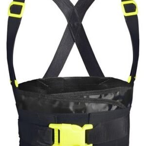 Back Support Belt Elastic Polipropileno Elastic Reforzada Xx-gde Surtek Xxl