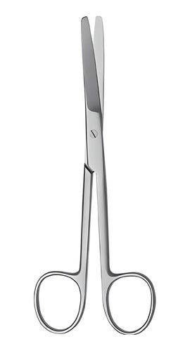 Scissors Mayo 14cm Curva Instrumental Medical Guttek | CMC Pharmacy Cabo Delivery in Cabo Scissors Mayo 14cm Curva Instrumental Medical Guttek