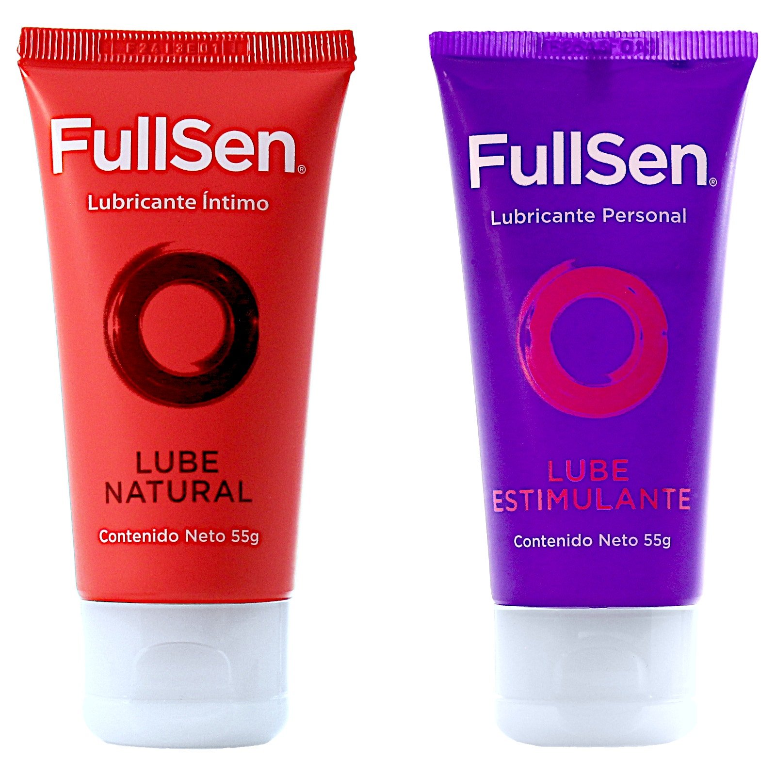 Fullsen Kit Lubricantes Base Water, Lube Natural & Stimulating 55 g c/u | CMC Pharmacy Cabo Delivery in Cabo Fullsen Kit Lubricantes Base Water, Lube Natural & Stimulating 55 g c/u