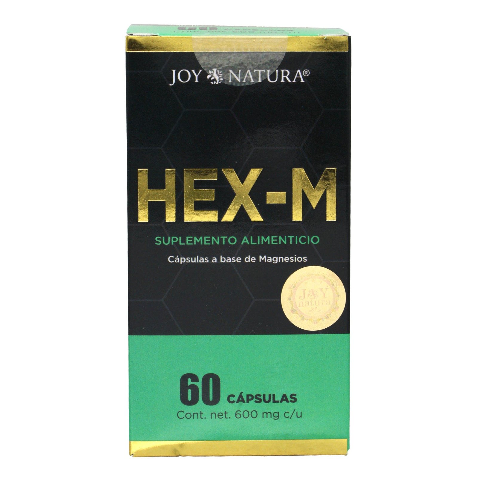 Hexa Magnesium 60 Cap | CMC Pharmacy Cabo Delivery in Cabo Hexa Magnesium 60 Cap