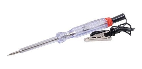 Probador Voltaje Corriente Directa Mango Plastic Surtek | CMC Pharmacy Cabo Delivery in Cabo Probador Voltaje Corriente Directa Mango Plastic Surtek