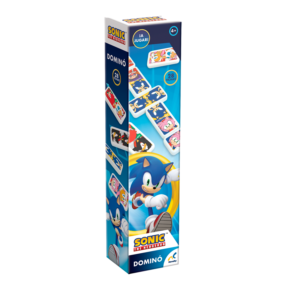 Dominó Sonic | CMC Pharmacy Cabo Delivery in Cabo Dominó Sonic