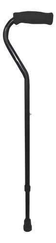 Cane Mobicare with Mango Neck Ganso Adjustable Ecl071 | CMC Pharmacy Cabo Delivery in Cabo Cane Mobicare with Mango Neck Ganso Adjustable Ecl071