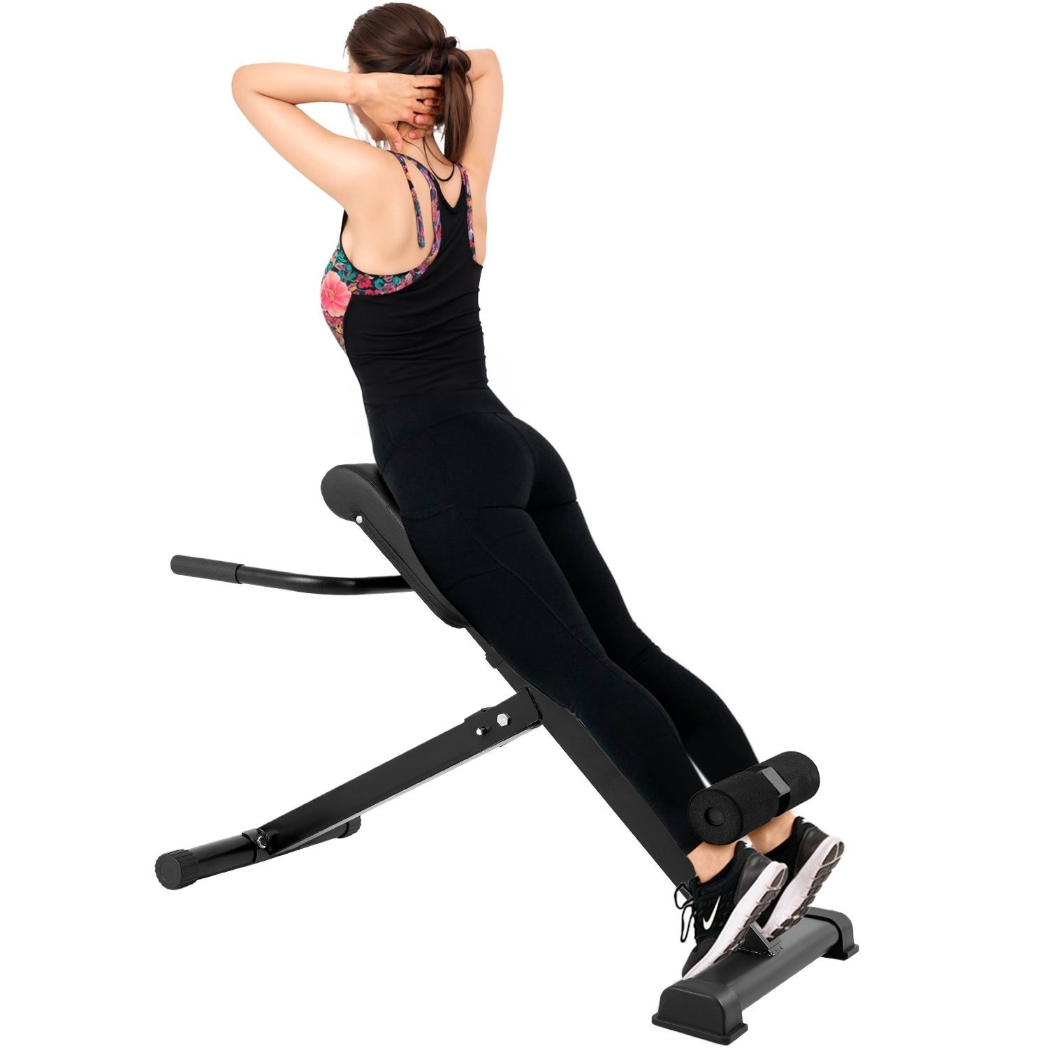 Chair Romana Banco Hiperextension Abs Back Gluteo Ajustab | CMC Pharmacy Cabo Delivery in Cabo Chair Romana Banco Hiperextension Abs Back Gluteo Ajustab