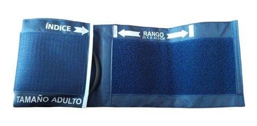 Brazalete Adult with Camera Lux 1 Vía Checkatek Black O Blue | CMC Pharmacy Cabo Delivery in Cabo Brazalete Adult with Camera Lux 1 Vía Checkatek Black O Blue