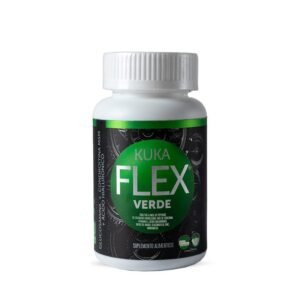 Kuka Flex Green | Kukamonga | Glucosamina 30 Tabs | Support Articular Diario