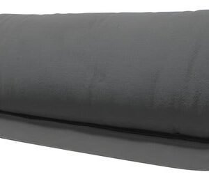 Flannel Rollo 50cmx50m P/ Cleansing General Gray Foy Gray
