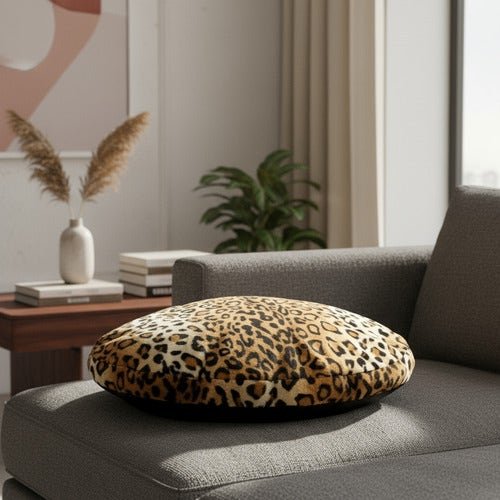 Cover Dog Animal Print P/ Cushion Casas Chicas Guisapet Yellow Animal Print | CMC Pharmacy Cabo Delivery in Cabo Cover Dog Animal Print P/ Cushion Casas Chicas Guisapet Yellow Animal Print