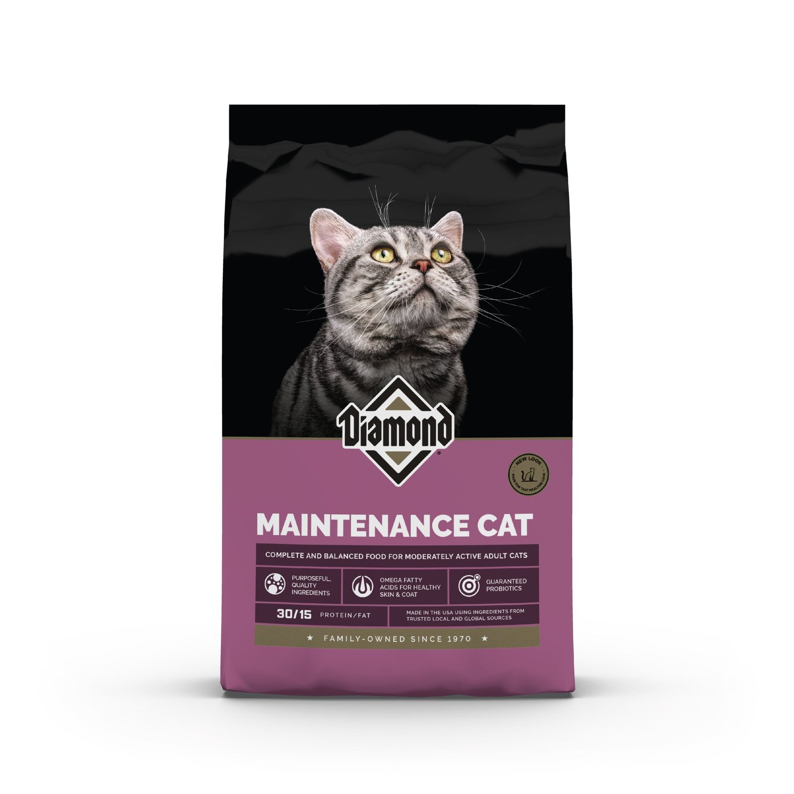 Maintenance Cat Nutrition premium for Cats Adults bulto 1kg | CMC Pharmacy Cabo Delivery in Cabo Maintenance Cat Nutrition premium for Cats Adults bulto 1kg