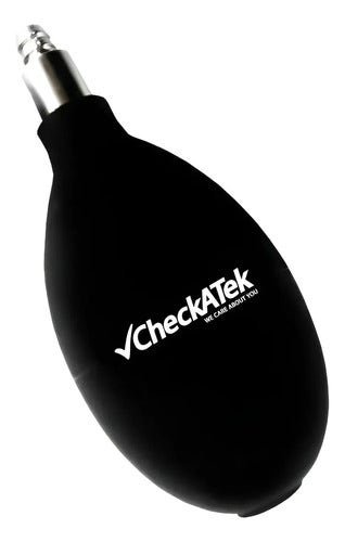 Perilla without Válvula for Blood Pressure Monitor - Marca Checkatek Black Adult | CMC Pharmacy Cabo Delivery in Cabo Perilla without Válvula for Blood Pressure Monitor - Marca Checkatek Black Adult