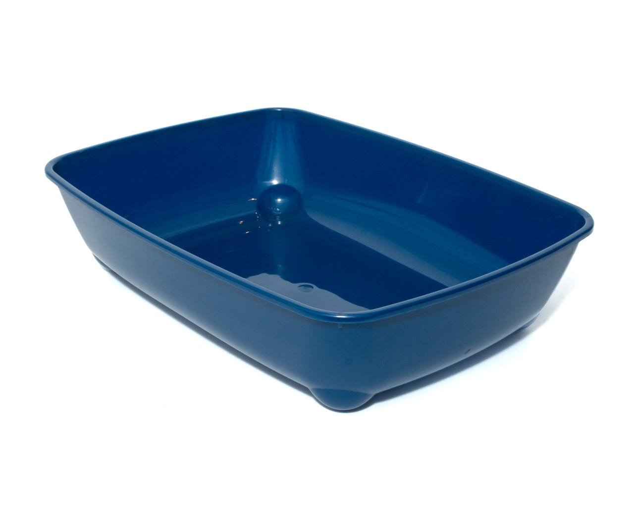 Litter Box Medium Cat Abierto Durable Plastic Belga Pelu2 | CMC Pharmacy Cabo Delivery in Cabo Litter Box Medium Cat Abierto Durable Plastic Belga Pelu2