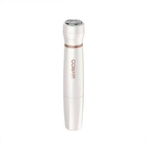 Trimmer Facial Conair White Satiny Smooth Todo in Uno