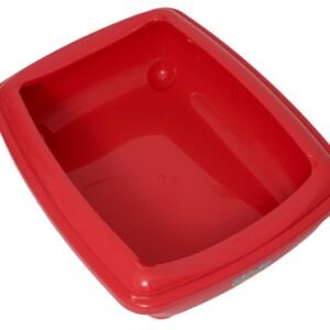 Litter Box Jumbo Professional Cat 58x42.5x13cm Box Abierta